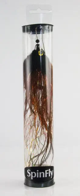 Dobb Daddy - SH Laken Fluga till spinnfiske 