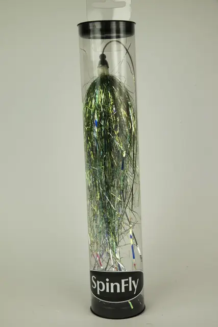 Dobb Daddy - BT's Stömming Fluga till spinnfiske 