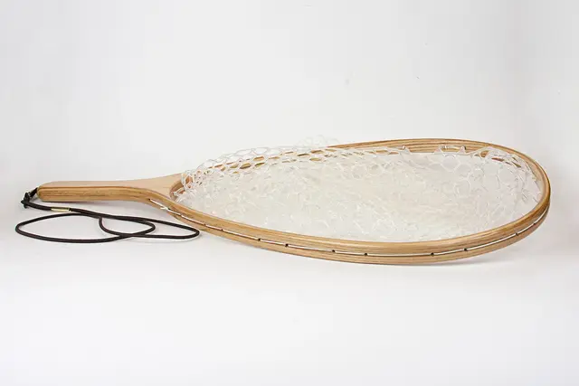 Flydressing Ghost Net Specialtillverkat PVC-nät 