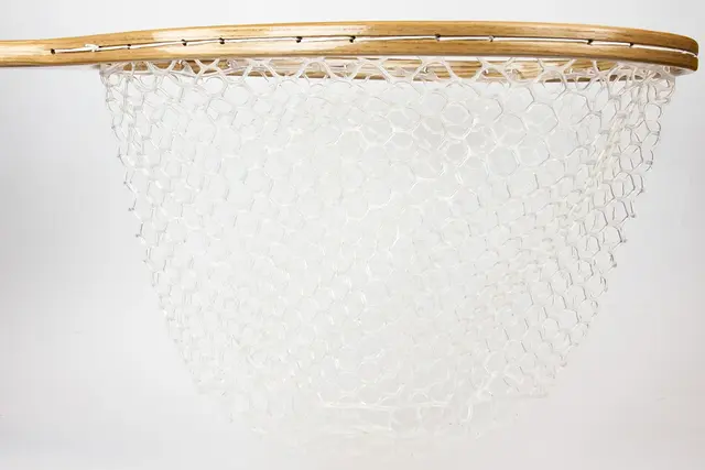 Flydressing Ghost Net Specialtillverkat PVC-nät 