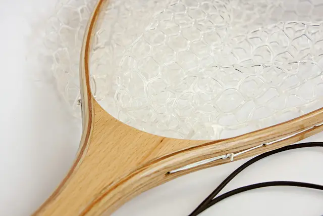 Flydressing Ghost Net Specialtillverkat PVC-nät 