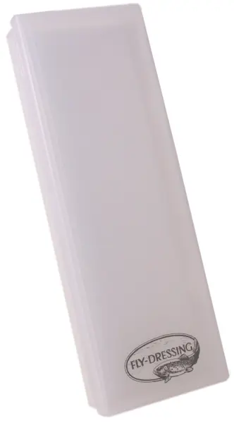 Flydressing gäddflugbox 32 x 11 x 4,5cm 