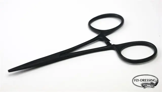 Flydressing High Grade Peang 5" Black 