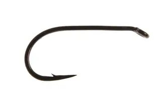 Ahrex FW502 Dry Fly Light Barbed 24 pack Flugbindningskrok torrfluga