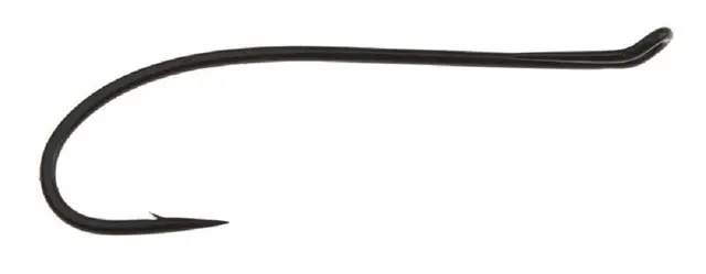 Ahrex HR410 Tying Single #10 8pack 24pack Flugbindningskrok jiggfluga 