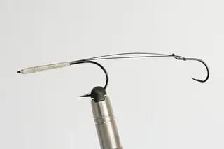 Partridge Bauer Pike Rig Komplett rigg för gäddrörsflugor