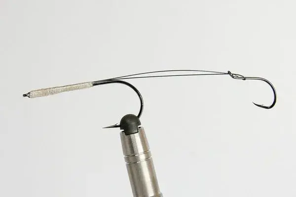 Partridge Bauer Pike Rig Komplett rigg för gäddrörsflugor 