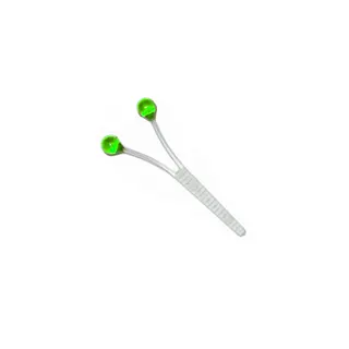 Easy Shrimp Eyes Super Fl. Kryptonite Green 10-pack