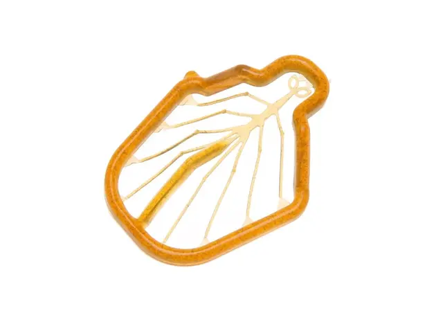 Easy Shrimp Legs 2.0 Trans Dirty Brown 6st 