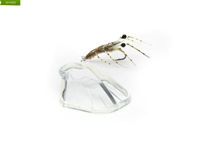 Easy Shrimp Legs 2.0 Super Fl. Trans 6st 