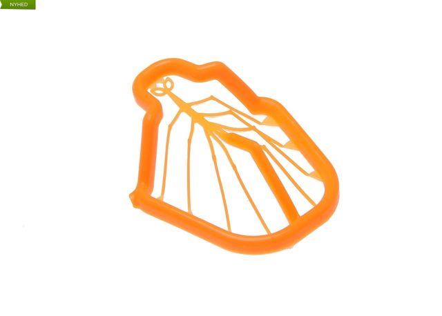 Easy Shrimp Legs 2.0 Super Fl. Orange 6st 