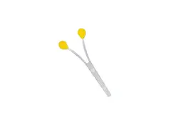 Easy Shrimp Eyes XS Super Fl. Yellow 10-pack