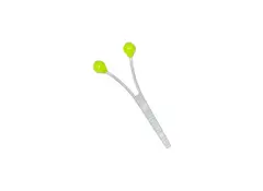 Easy Shrimp Eyes XS Super Fl. Green 10-pack