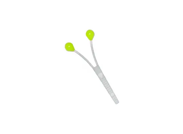 Easy Shrimp Eyes XS Super Fl. Green 10-pack 