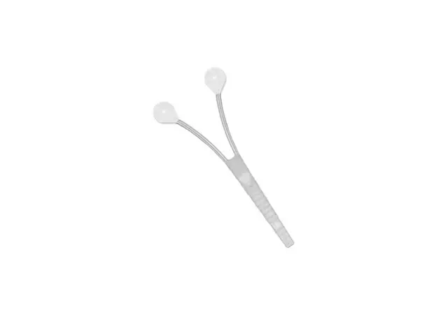 Easy Shrimp Eyes XS Super Fl. White 10-pack 