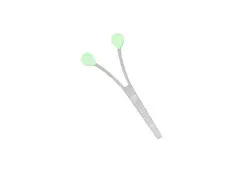 Easy Shrimp Eyes XS Glow In the Dark 10-pack