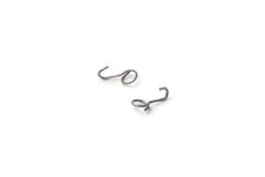 Interchangeble Hooks - Closed (Tail) Wiggletail fäste
