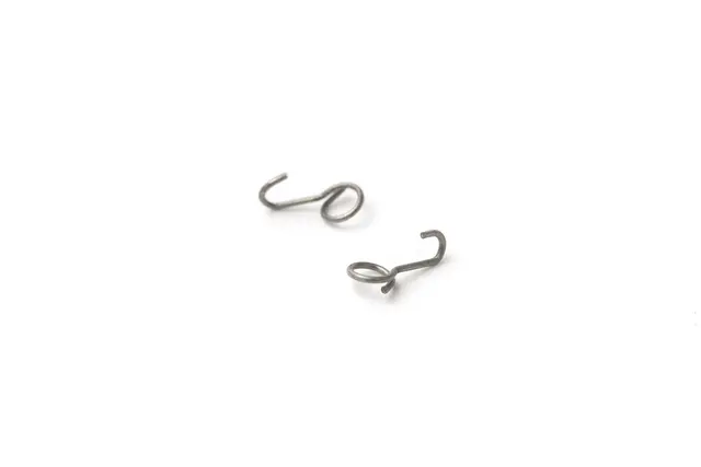 Interchangeble Hooks - Closed (Tail) Wiggletail fäste 