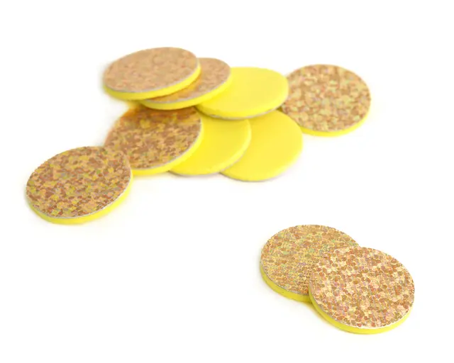 Flydressing Waterpushing Disc Holo Gold 