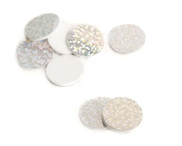 Flydressing Waterpushing Disc Holo Silver 