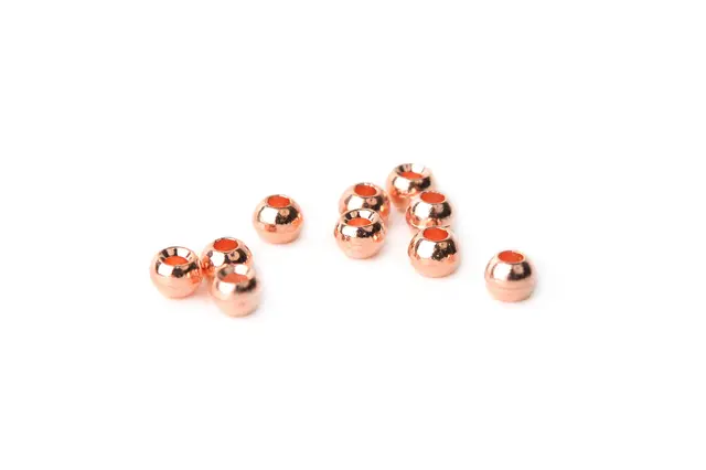 Flydressing Tungsten Beads Copper 2,7mm 
