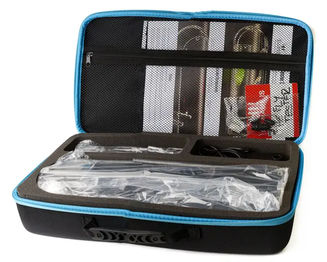 Fish-Skull Flytester Testa dina flugor i strömmande vatten 