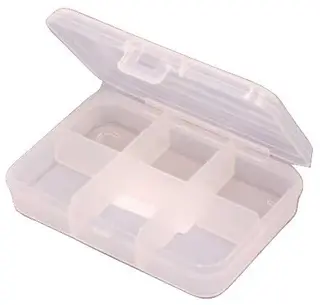 Flydressing flueboks 6 rom 90 x 65 x 25mm