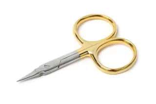 Flydressing High Grade Scissor 3,5&quot; Gold Sax i h&#246;gkvalit&#233;t