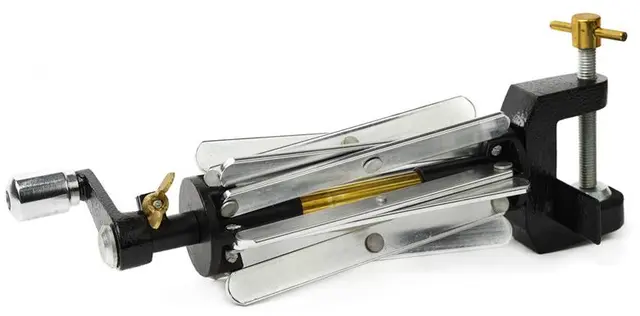 Line Winder För spolning av klumpar och fluglinor 