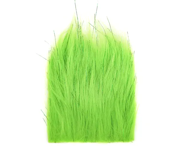 Flydressing Nmf Flashy Craft Fur Chartreuse 