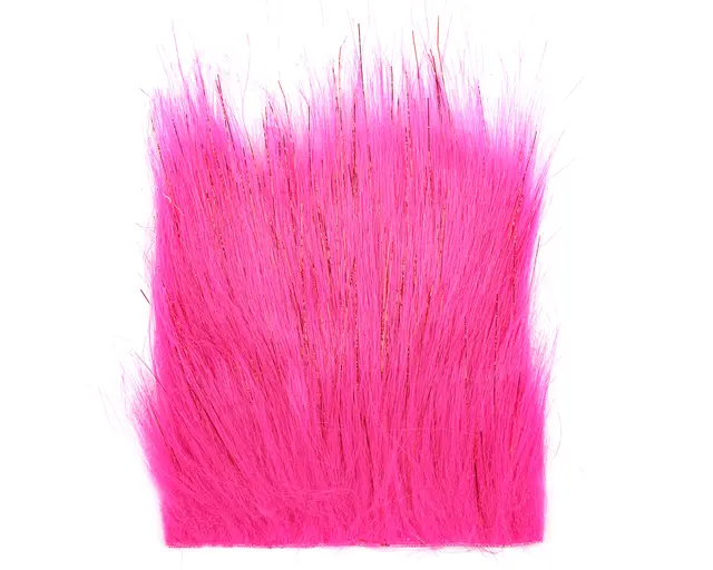 Flydressing Nmf Flashy Craft Fur Fuscia 