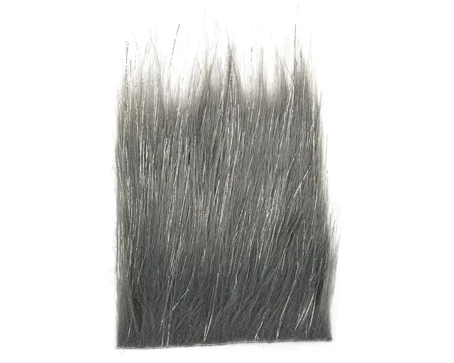 Flydressing Nmf Flashy Craft Fur Gray 