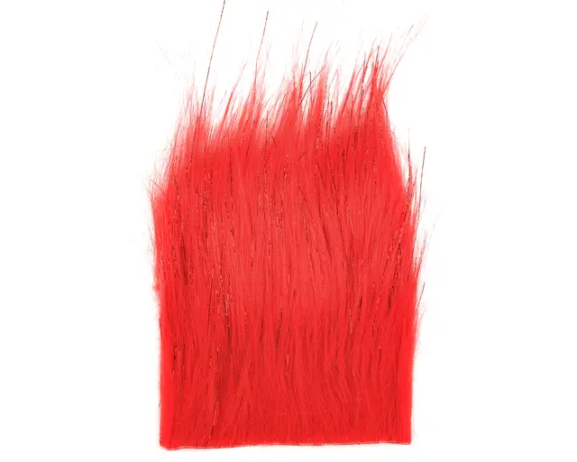 Flydressing Nmf Flashy Craft Fur Red 