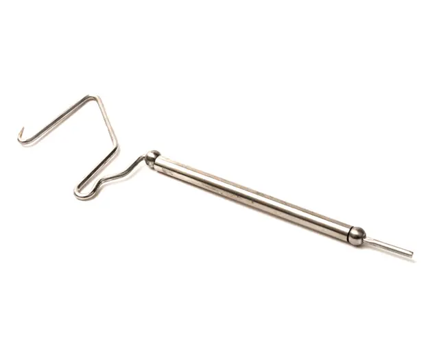 Flydressing Whip Finnish Rotary Stainless, High Grade 