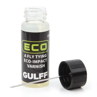 Gulff Fly tying varnish, Eco Lack