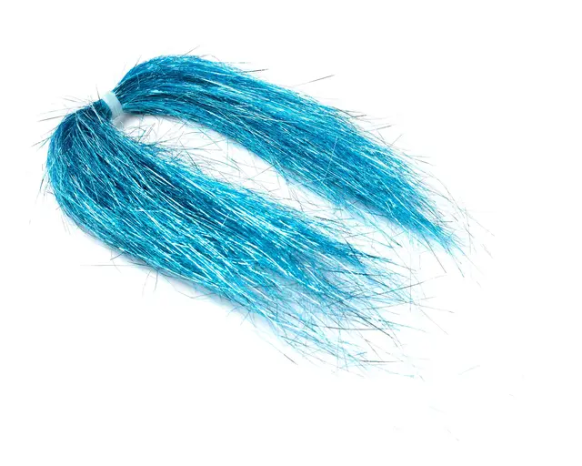 Hedron Wing´n Flash light blue Mjuk och lätt flashabou 