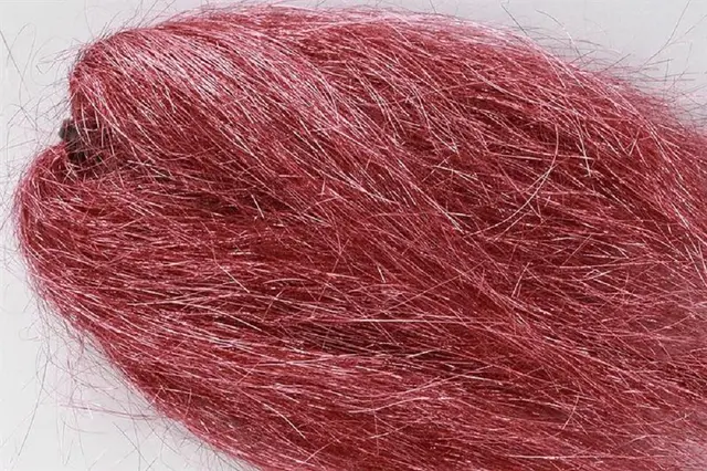 Hedron Wing´n Flash Salmon Mjuk och lätt flashabou 