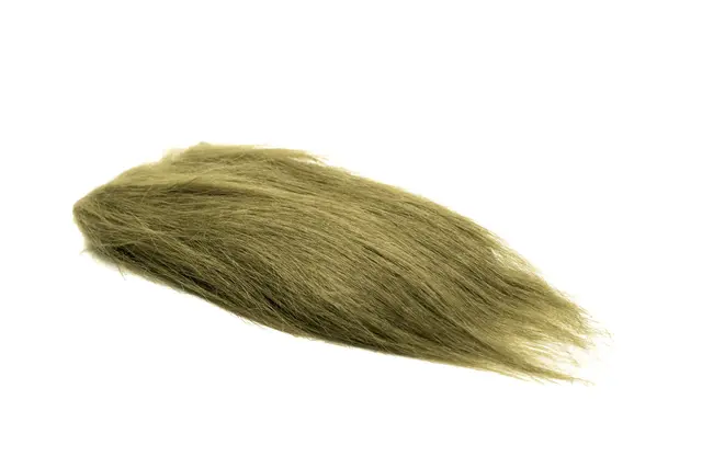 Hareline Extra Select Craft Fur #159 Golden Olive 
