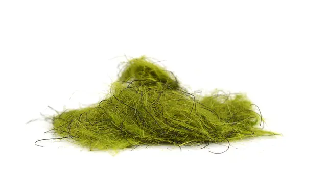 Hareline Hare'e Wiggle Dub #263 Olive 