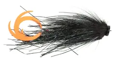 Bauer Waterpushing Pikefly #2 Black Gjeddeflue