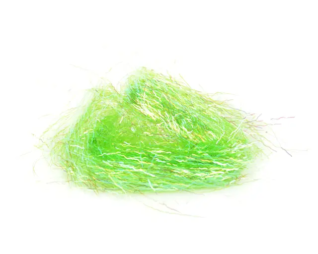 Hareline Ripple Ice Fiber #54 Chartreuse 