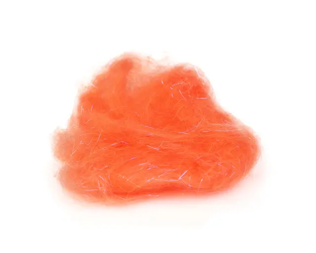 Hareline Senyo's Laser Dub #132 Fl. Hot Orange 