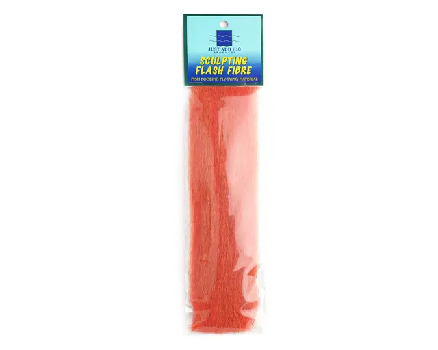 Fishient Sculpting Flash Fibre Hot Orange 