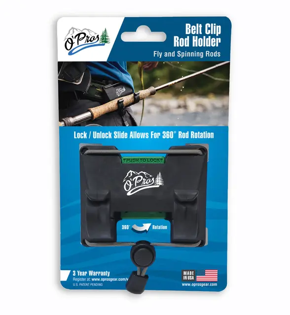 O'Pros 3rd Hand Rod Holder 