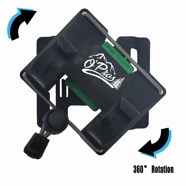 O'Pros 3rd Hand Rod Holder 