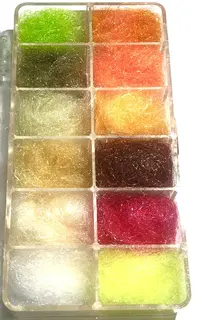 SLF Saltwater Dispenser Inneh&#229;ller 12 olika f&#228;rger