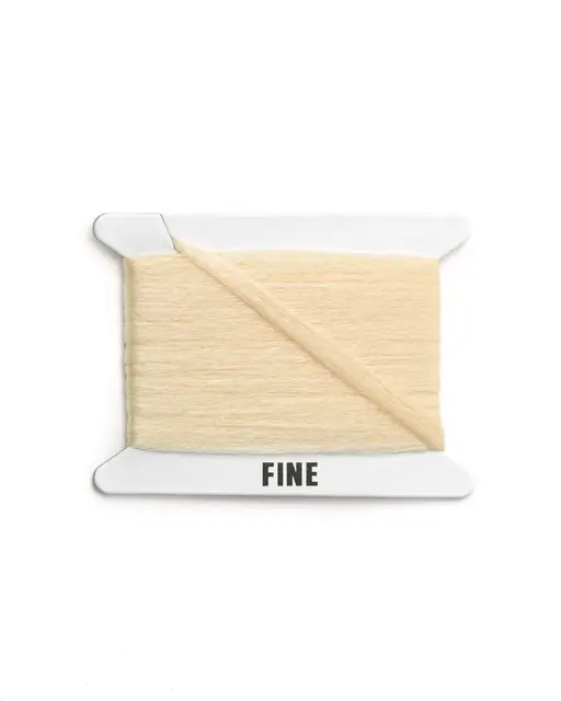 Tiemco Aero Dry Wing Fine Tan 