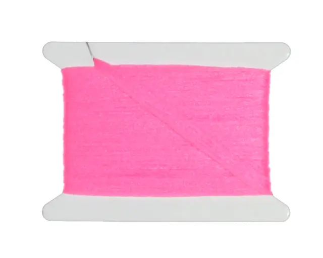 Tiemco Aero Dry Wing 04. Fl. Pink Fint vingmaterial 