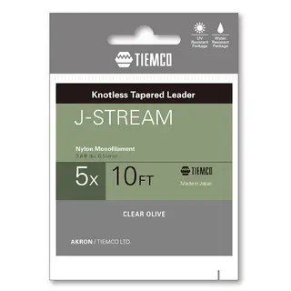 Tiemco J-Stream Leader