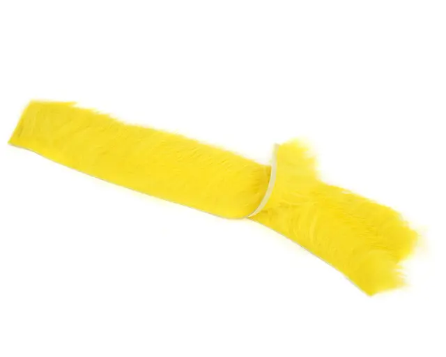 Flydressing Zonkerstrips Yellow 3mm 